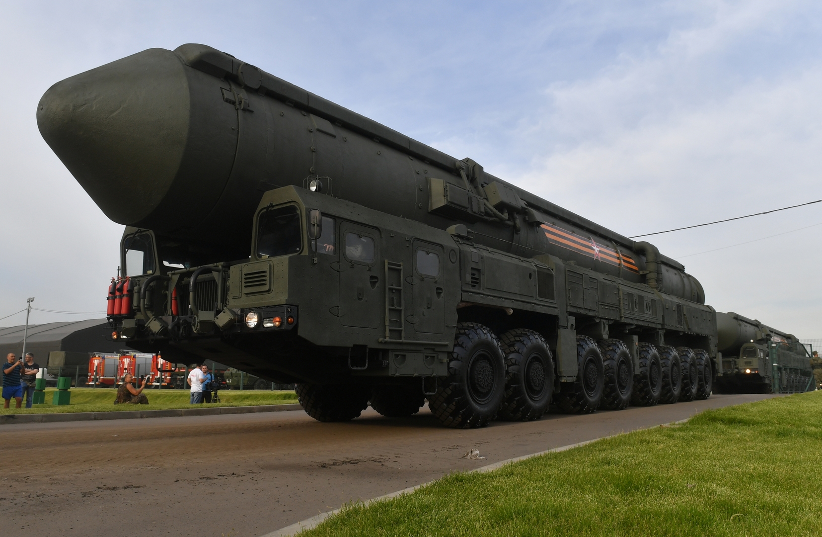 قوات الصواريخ الاستراتيجية الروسية: نحصل على 20 صاروخا جديدا في السنة