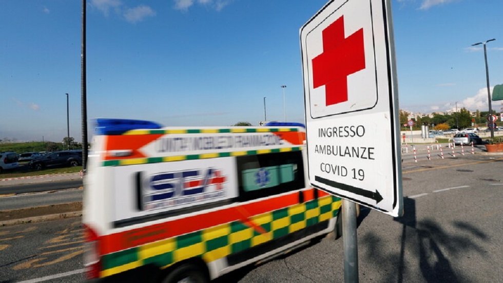 إيطاليا.. 10872 إصابة و415 وفاة جديدة بفيروس كورونا