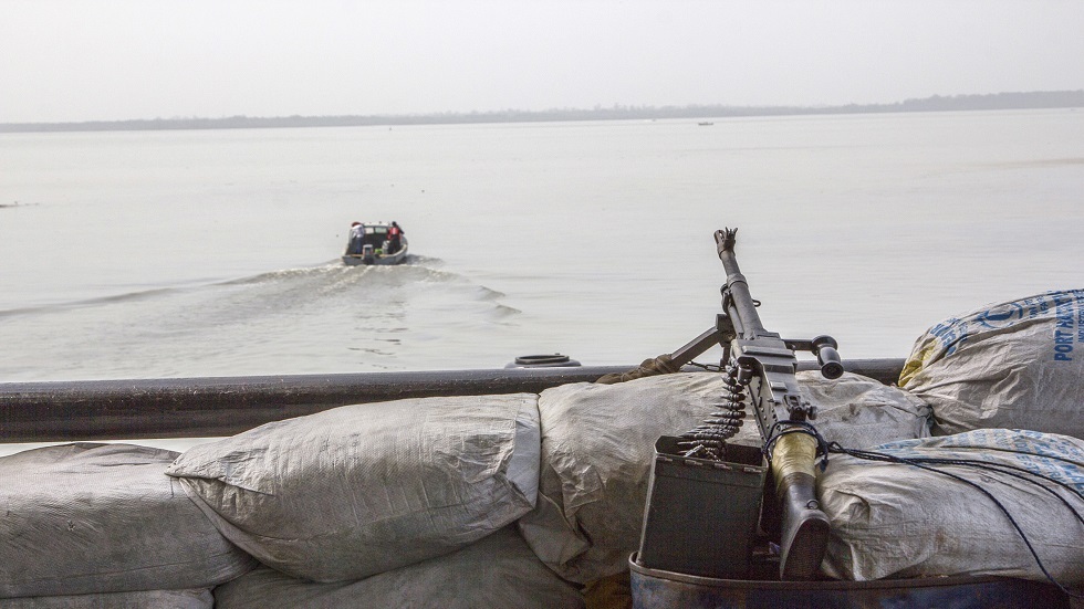 قراصنة يستولون على سفينة ويختطفون 6 من طاقمها قبالة سواحل نيجيريا