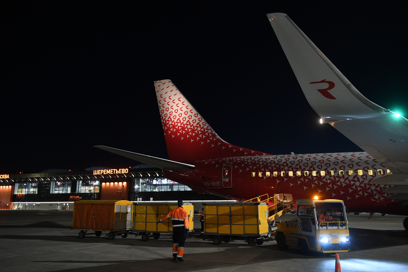 موسكو: لا قرارات لحظر الطيران بين روسيا وبريطانيا بسبب كورونا