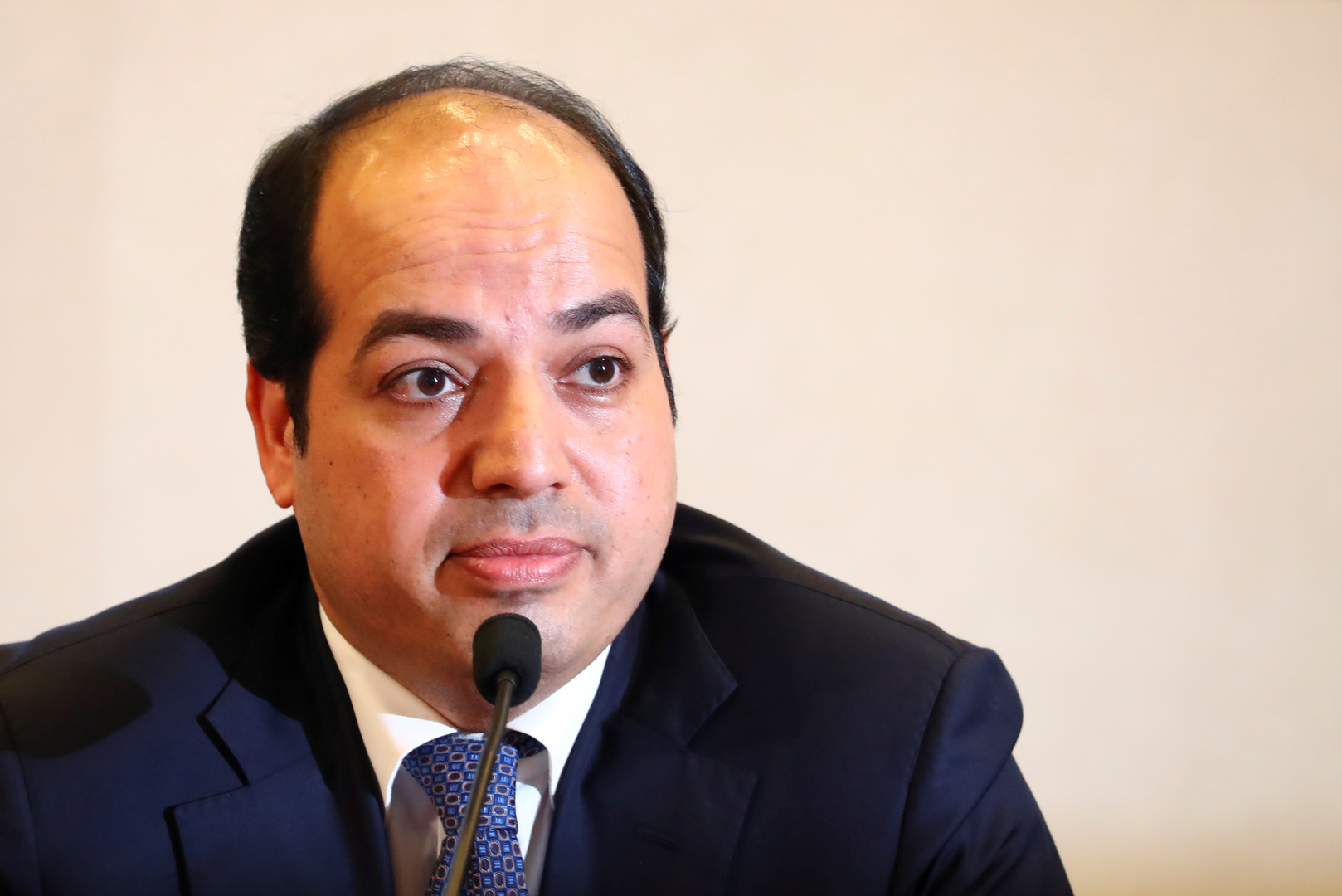 نائب رئيس المجلس الرئاسي لحكومة الوفاق الوطني الليبية أحمد معيتيق