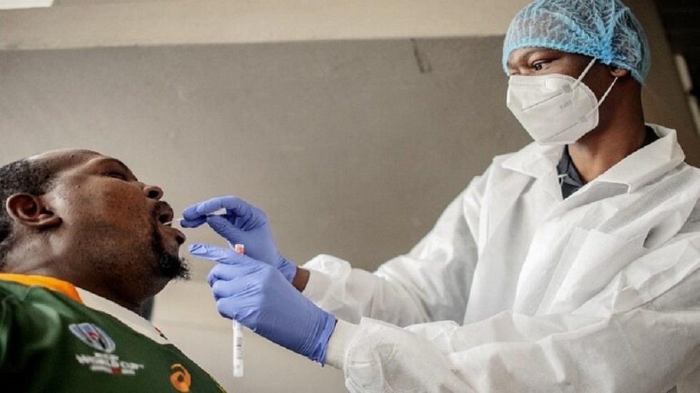 جنوب إفريقيا.. 80 بالمئة من حالات كورونا الجديدة تحمل الفيروس المتحور