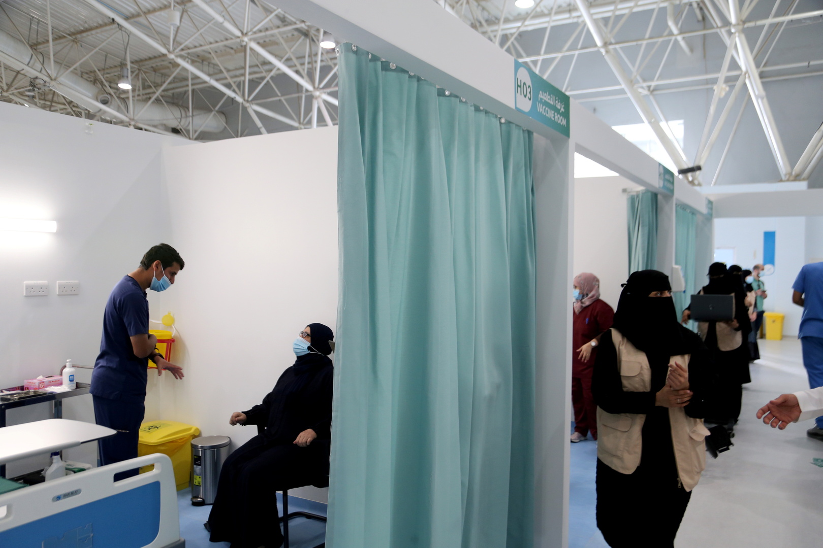 الصحة السعودية تنفي تسجيل إصابات بفيروس كورونا المتحور في المملكة