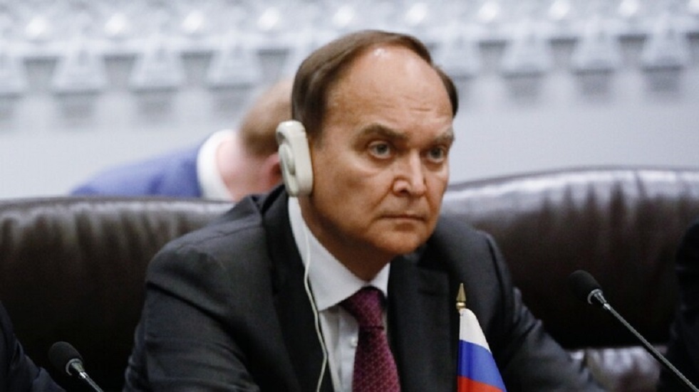 سفير روسيا في واشنطن: قيود وزارة التجارة الأمريكية على الصادرات الروسية مدمرة