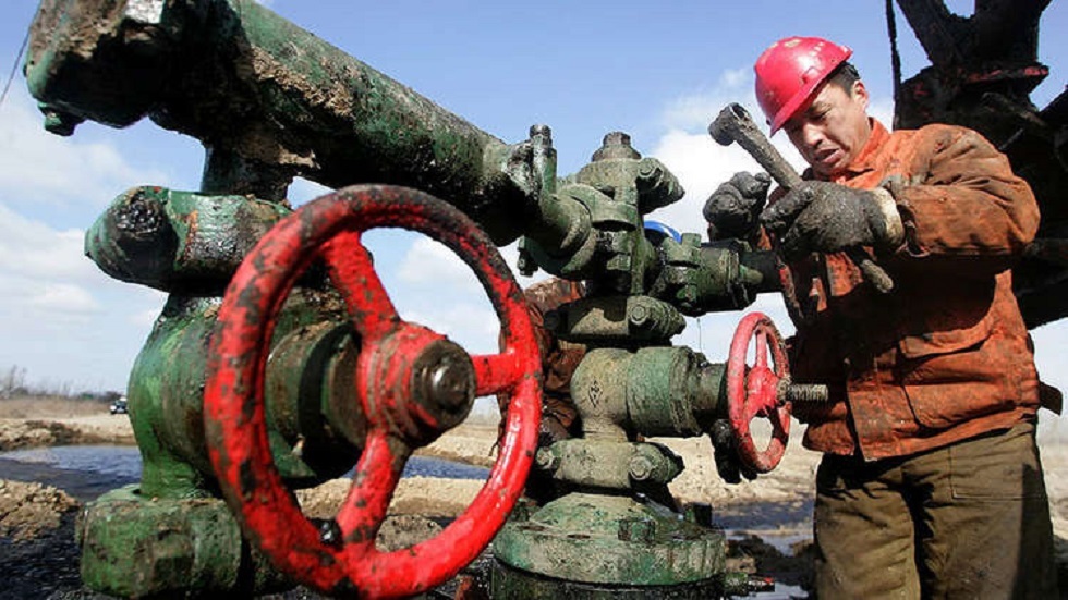 مسؤول: إنتاج الصين النفطي سيسجل 3.8 مليون برميل يوميا في 2020