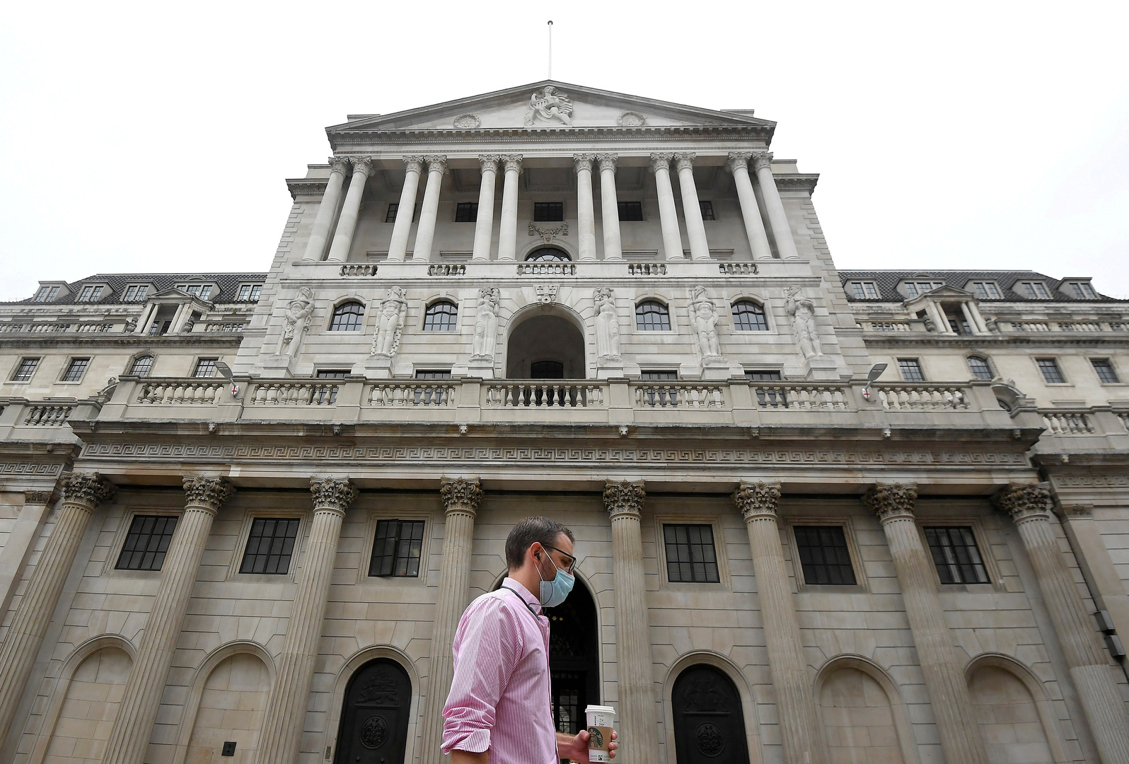 مسؤول: بنك إنجلترا يجب أن يركز على التضخم