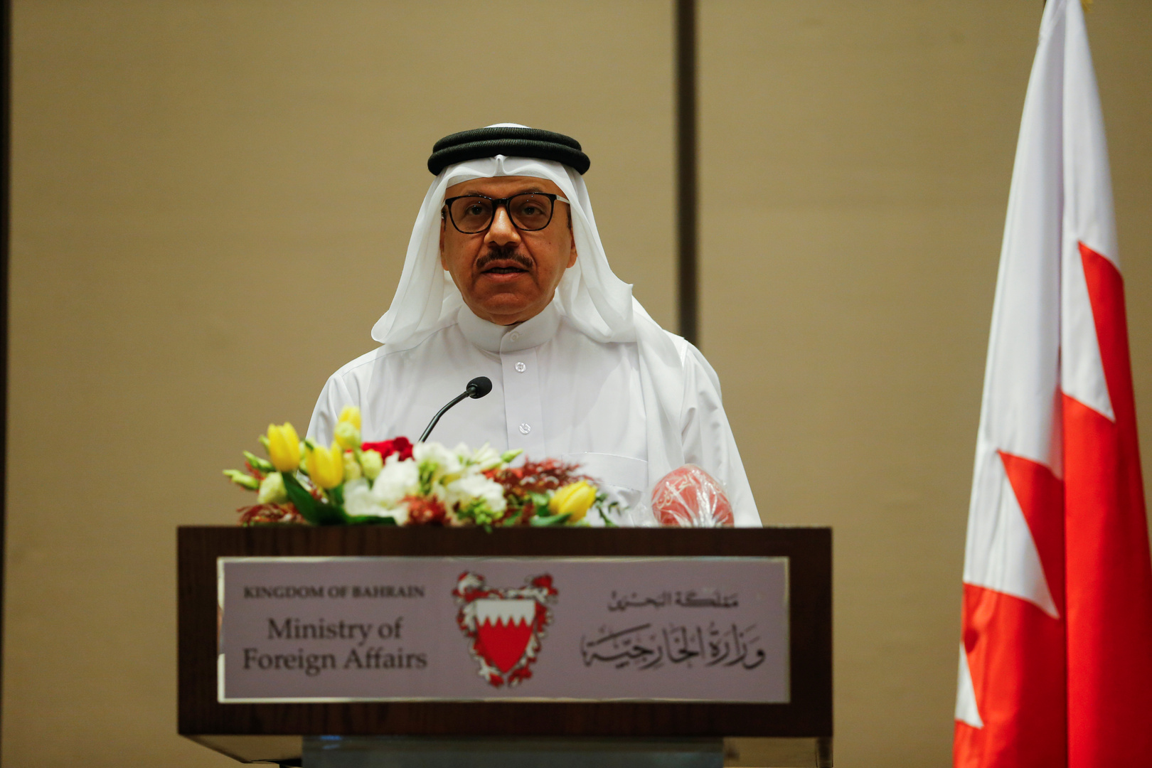 البحرين تعرب عن تطلعها لعقد قمة دول مجلس التعاون الخليجي