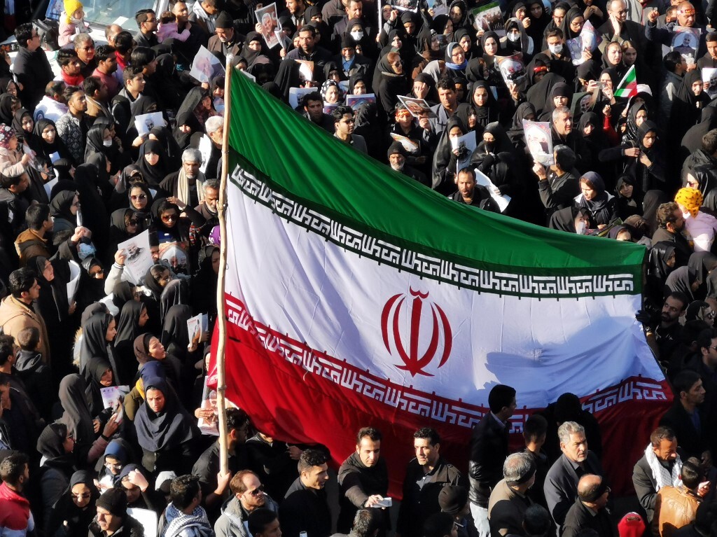 إيران تحذر الولايات المتحدة من ارتكاب أي مغامرات خطيرة في الأيام الأخيرة لترامب