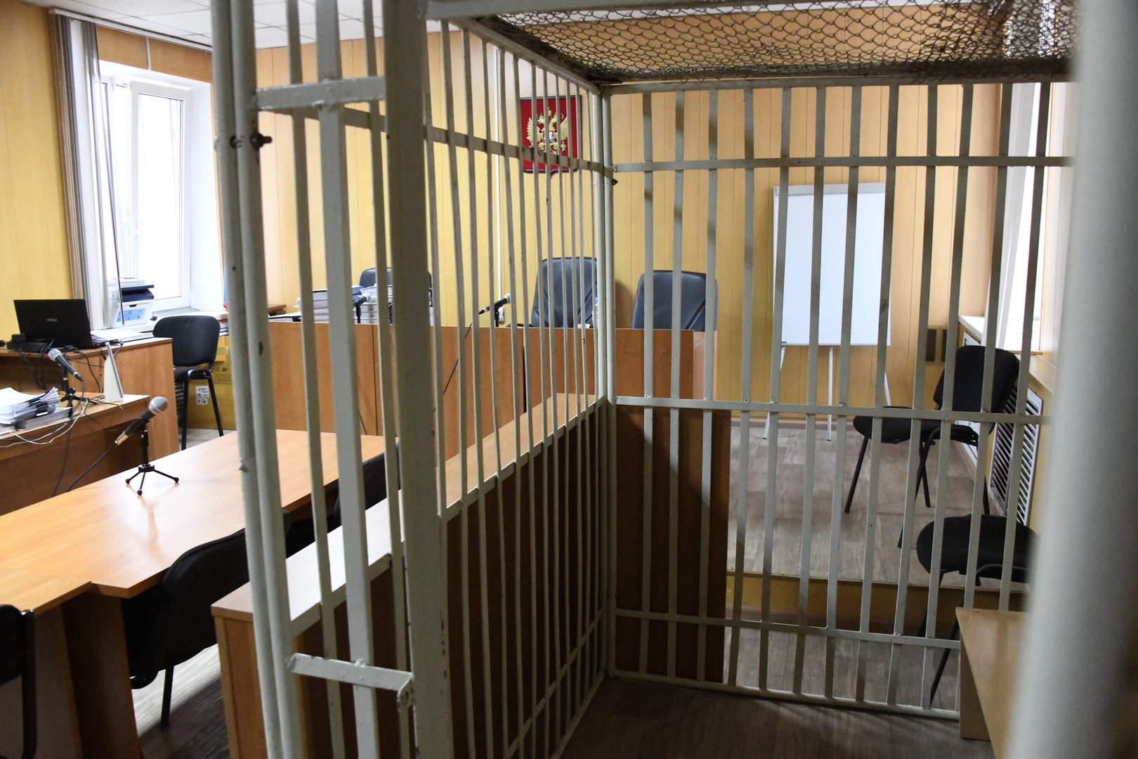 روسيا.. سجن زوجين بتهمة الخيانة العظمى لصالح لاتفيا