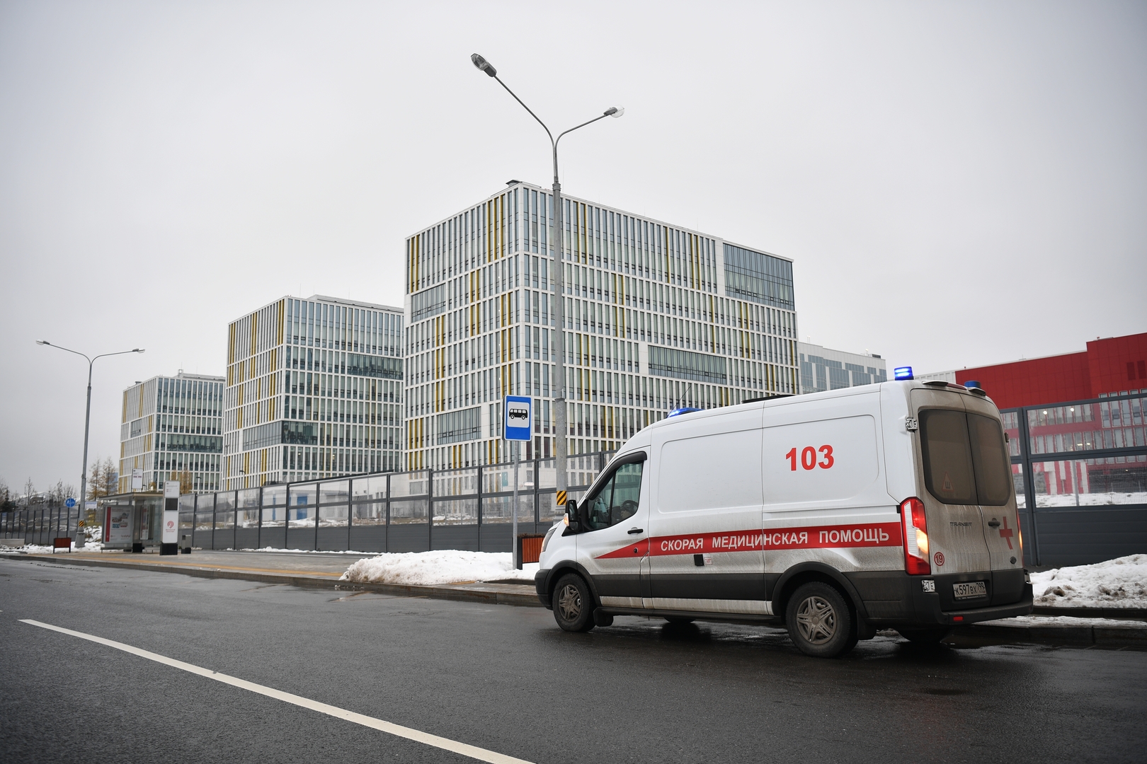موسكو تسجل 74 وفاة جديدة بفيروس كورونا