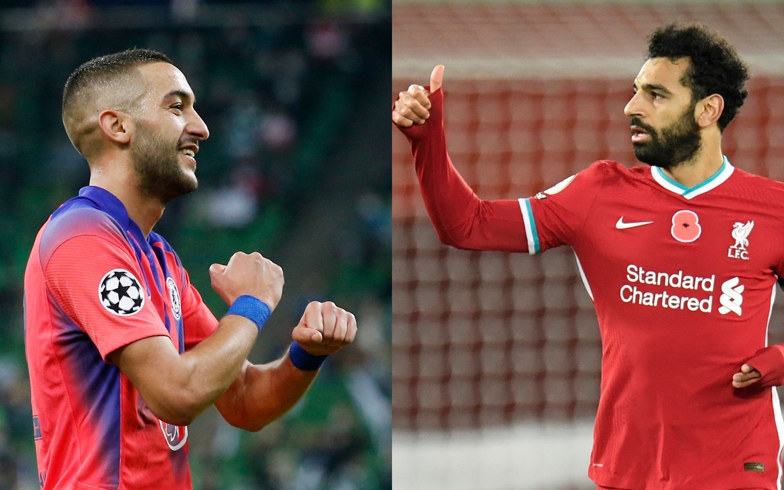 4 لاعبين عرب بين الـ100 الأفضل ولاعب أجنبي في نادي عربي