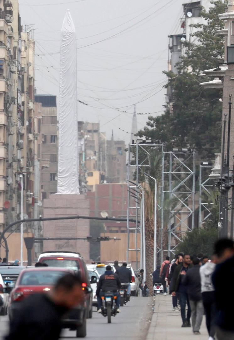 مصر تسجل ارتفاعا مستمرا في الإصابات اليومية بكورونا