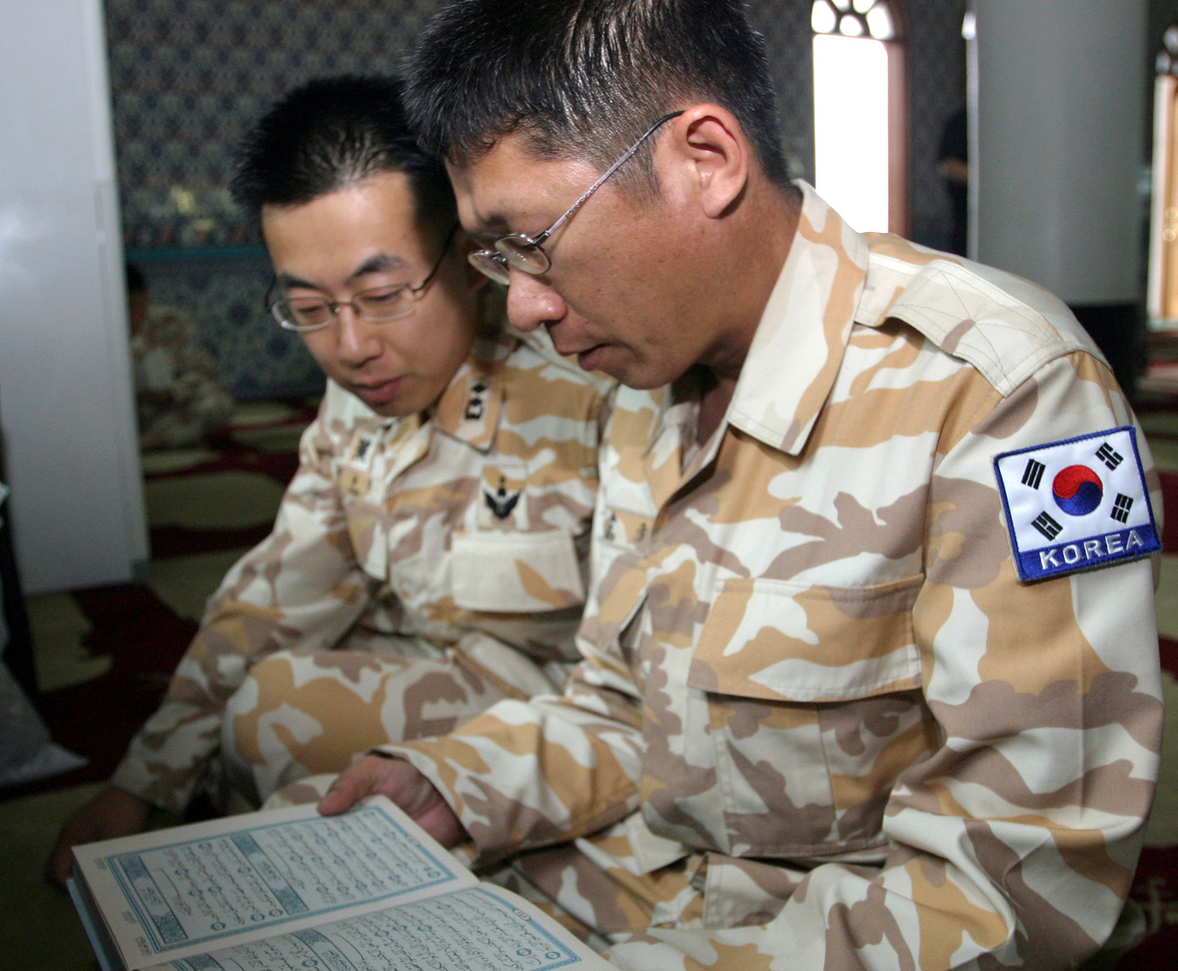 الجيش الكوري الجنوبي يقرر توفير الطعام لجنوده حسب خياراتهم الدينية والعقائدية