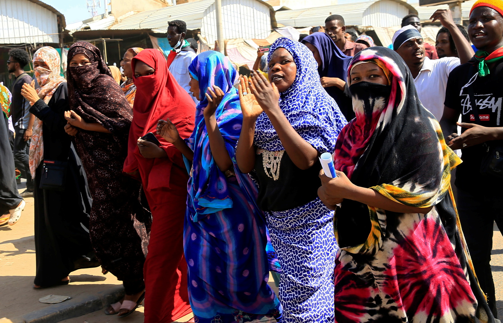 تكتل نسوي سوداني جديد يعلن تأييده لعملية فصل الدين عن الدولة