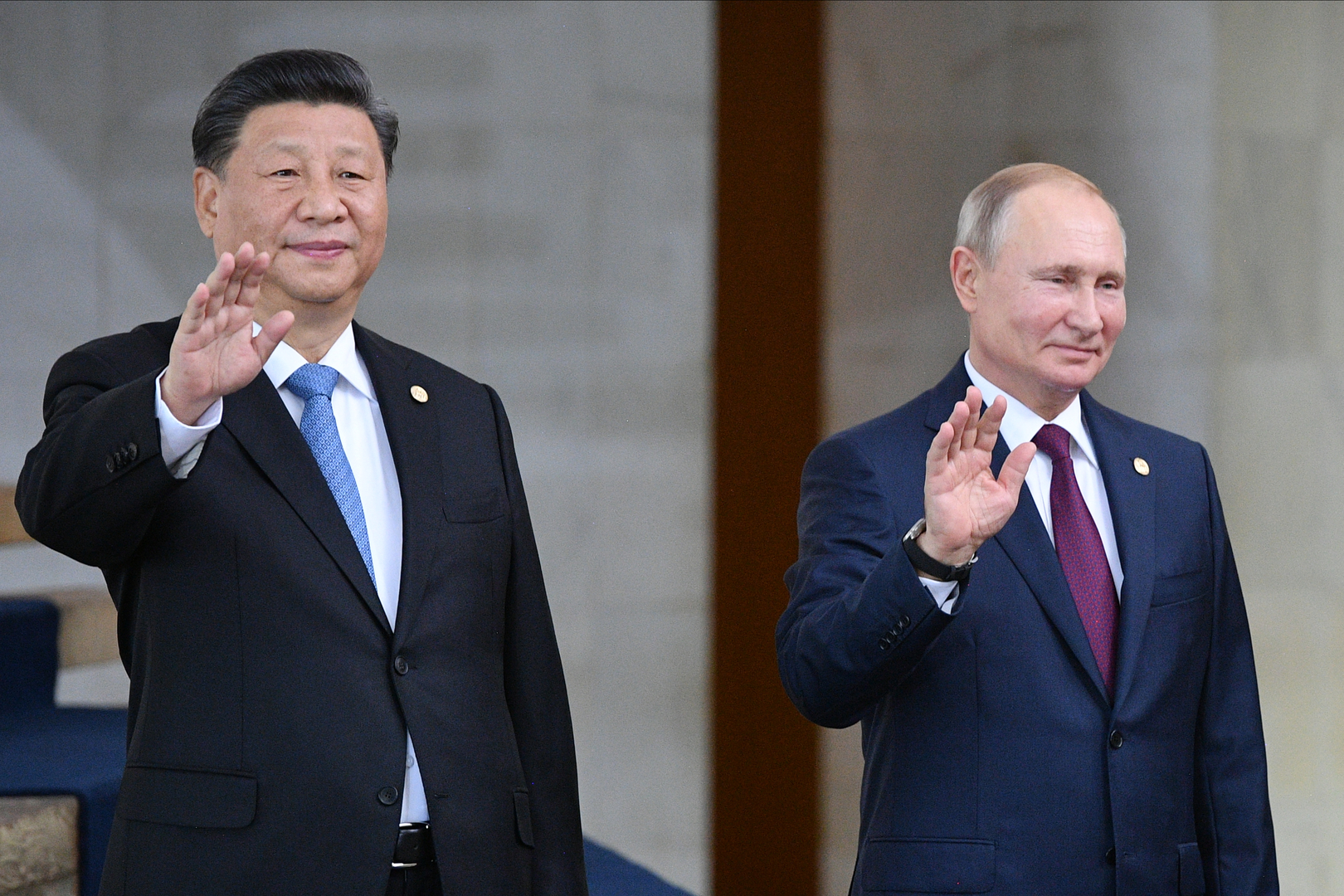 بوتين وشي جين بينغ يؤكدان أن الاتصالات بين روسيا والصين بلغت أعلى مستوى في التاريخ