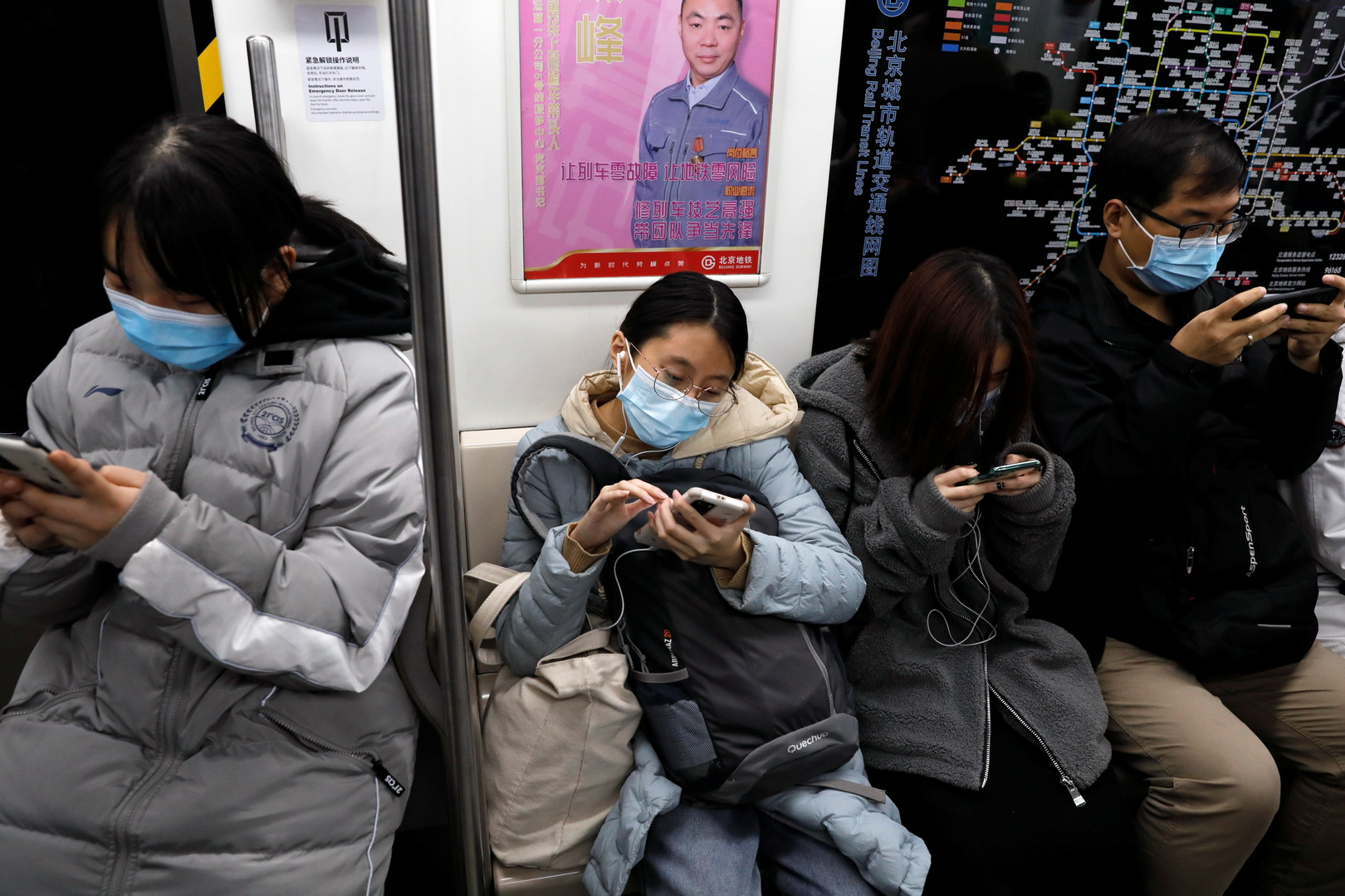 بحوث طبية في عدة أقاليم بالصين تؤكد السيطرة على وباء كورونا