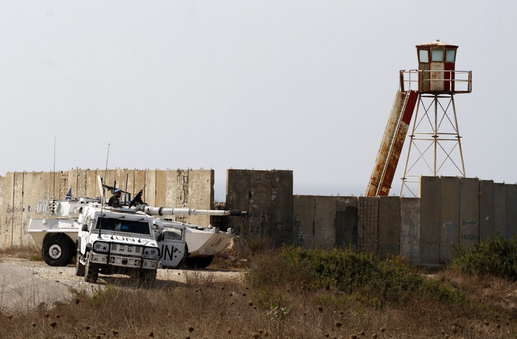 الجيش اللبناني يوقف 3 شبان اقتربوا من السياج الحدودي مع إسرائيل