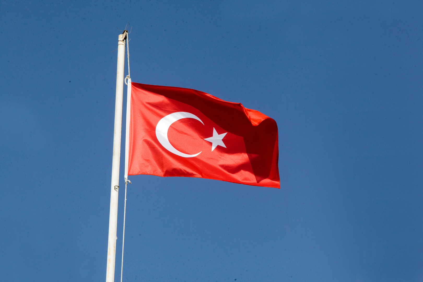 تركيا تعلن إطلاق قمرها الصناعي 