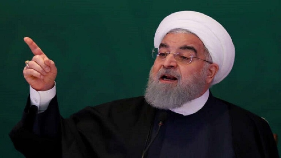 إيران لترامب: لا تجعل العام الجديد عزاء للأمريكيين