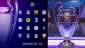 رسميا.. قائمة المتأهلين لدور الـ16 من دوري أبطال أوروبا