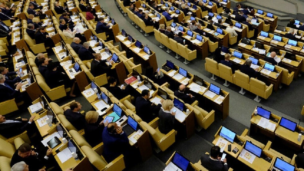 الدوما الروسي لوزير الخارجية الأوكراني: 