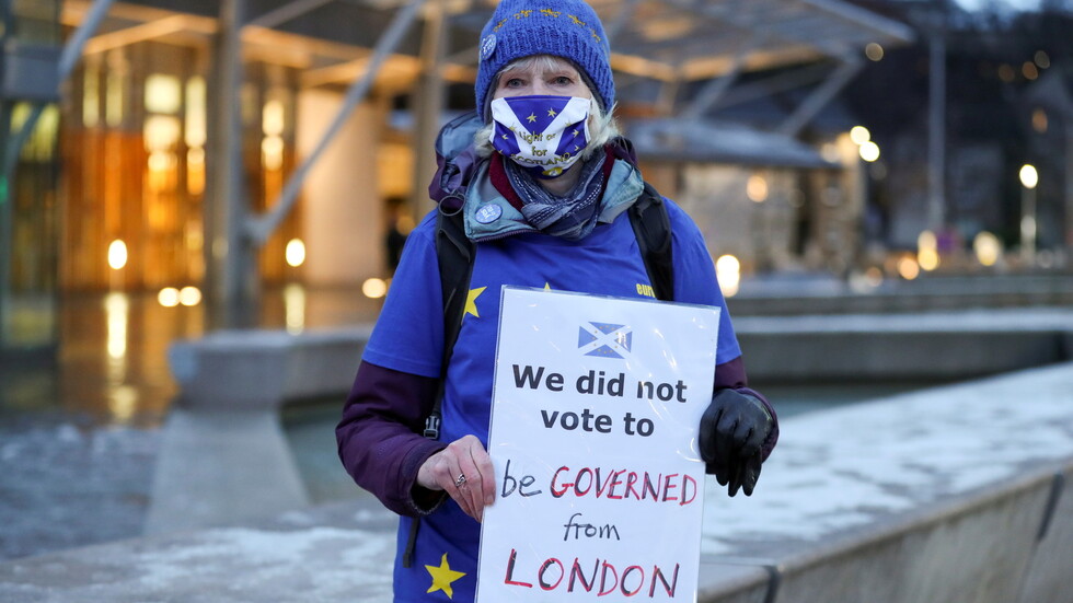 بريطانيا.. الوداع للاتحاد الأوروبي