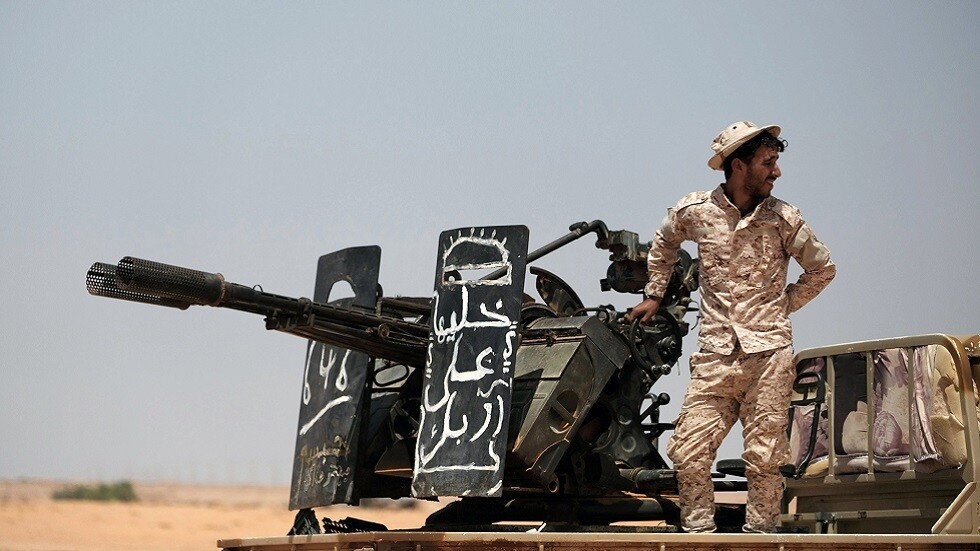 "الشرق الأوسط": "الجيش الليبي" يرفض اقتراح غوتيريش إرسال قوات دولية لمراقبة وقف إطلاق النار