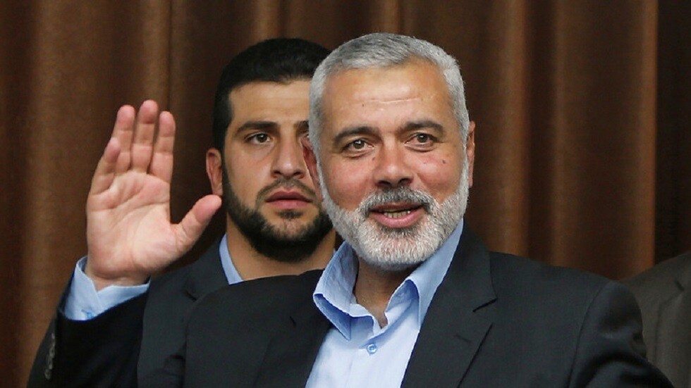 هنية: هناك مساع لاستئناف الحوار الوطني لإنجاز المصالحة الفلسطينية