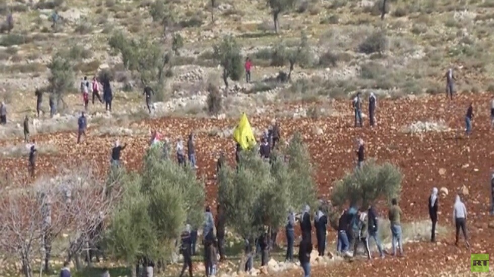 مواجهات في الذكرى الـ 56 لانطلاقة فتح