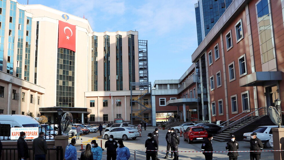 تركيا تسجل 15 إصابة بكورونا الجديد لدى وافدين من بريطانيا