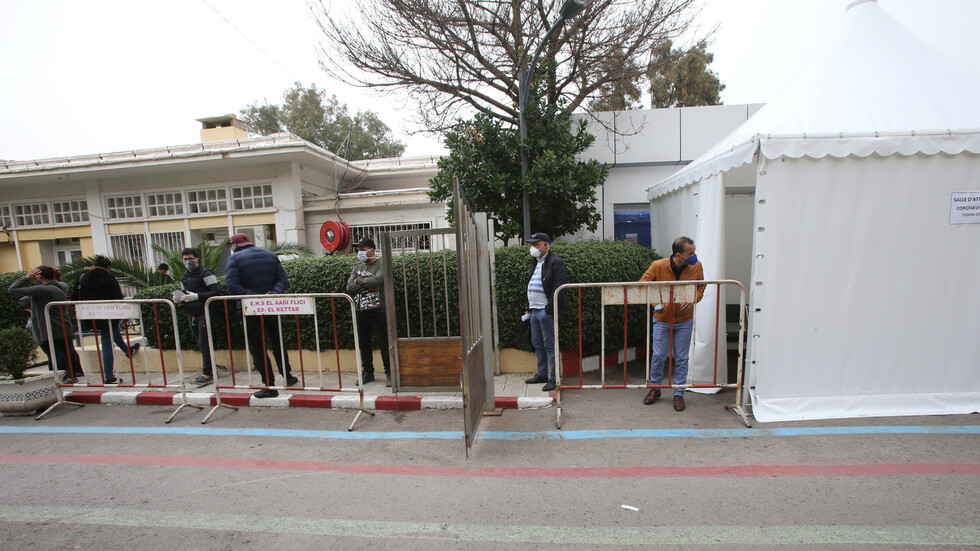 الجزائر.. صفر إصابات بكورونا في 16 ولاية