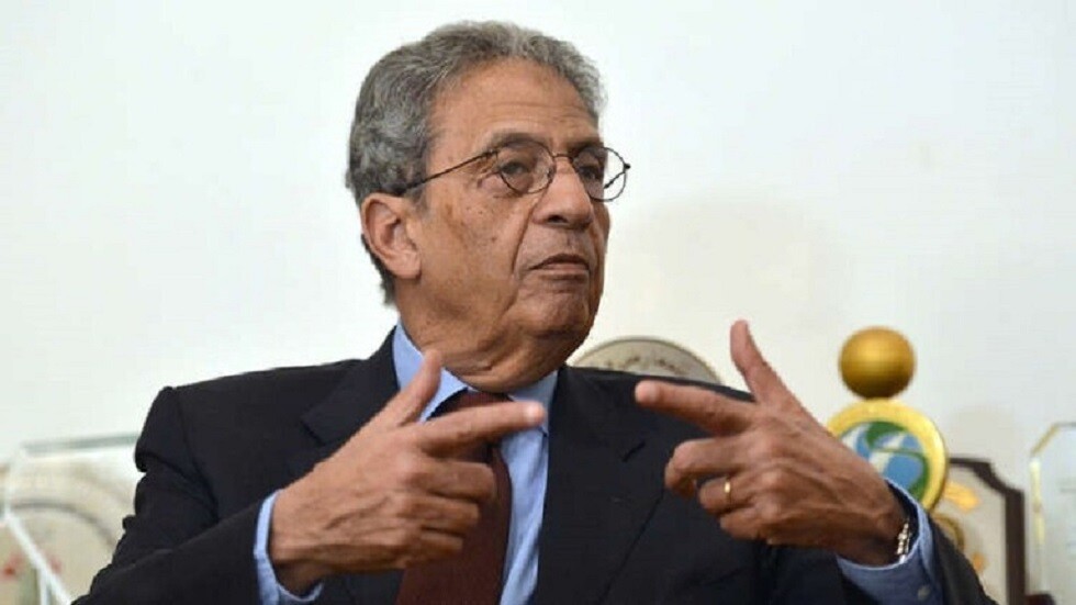 إصابة عمرو موسى بفيروس كورونا