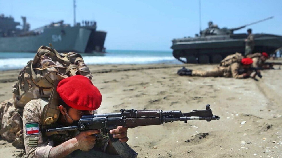 إيران: نرصد كافة التحركات العسكرية الأمريكية في المنطقة