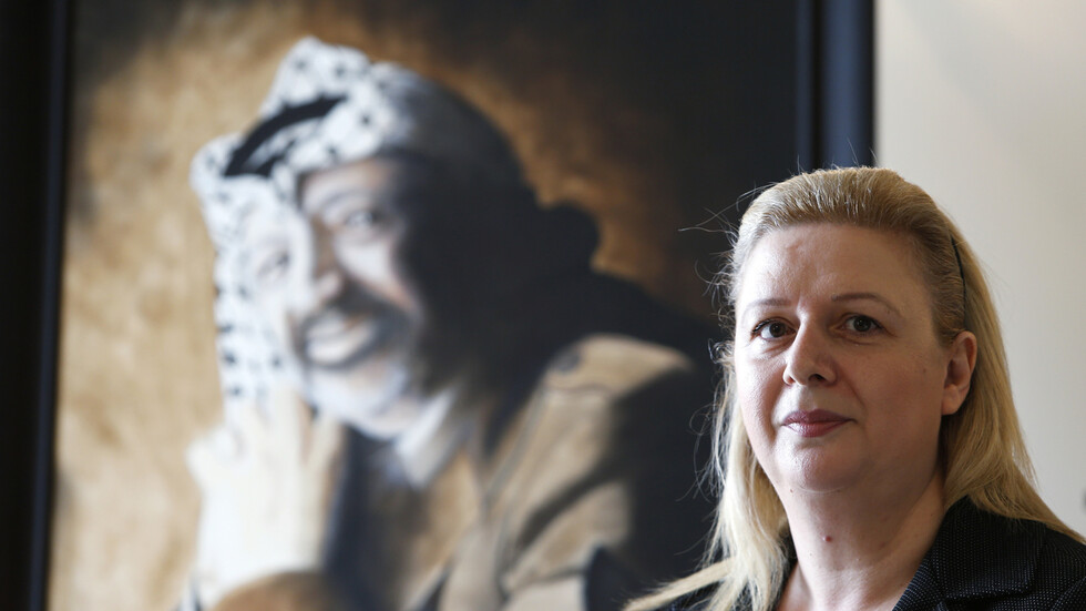 سهى عرفات توضح تصريحاتها حول تبرئتها لإسرائيل من دم 