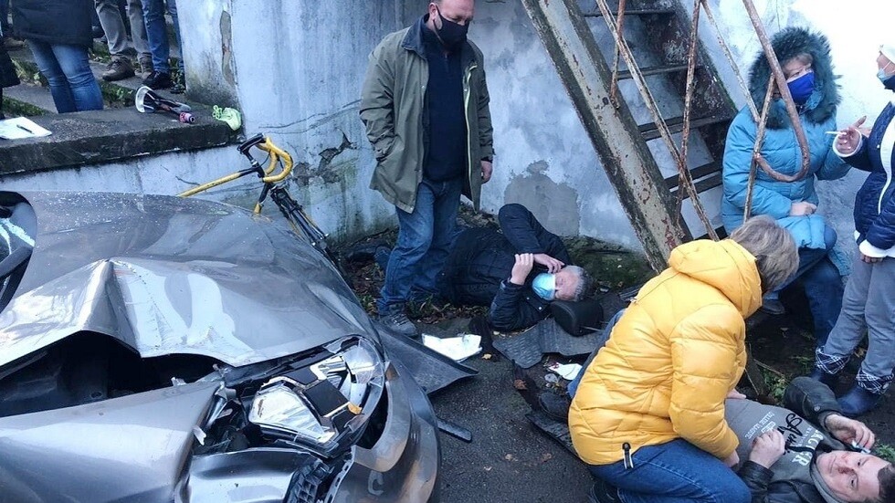 مصرع 4 أشخاص في حادث مرور بمقاطعة ياروسلافل الروسية