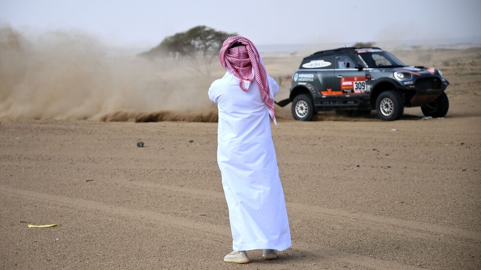 وسط جدل حول احترام حقوق الإنسان.. رالي دكار 2021 في السعودية للمرة الثانية