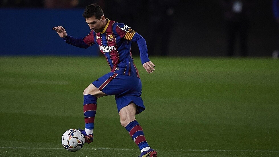 ميسي على رأس قائمة برشلونة لمواجهة هويسكا في 