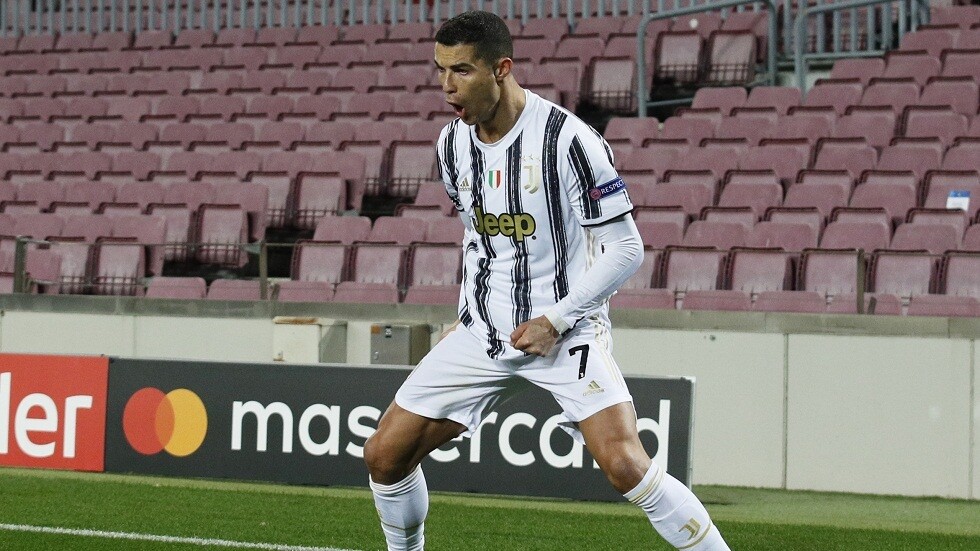 رونالدو أول شخص في العالم يصل عدد متابعيه في 