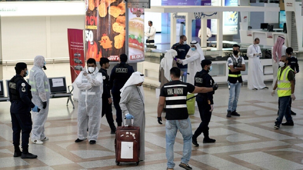 الكويت تستقبل أولى الرحلات المباشرة من لندن