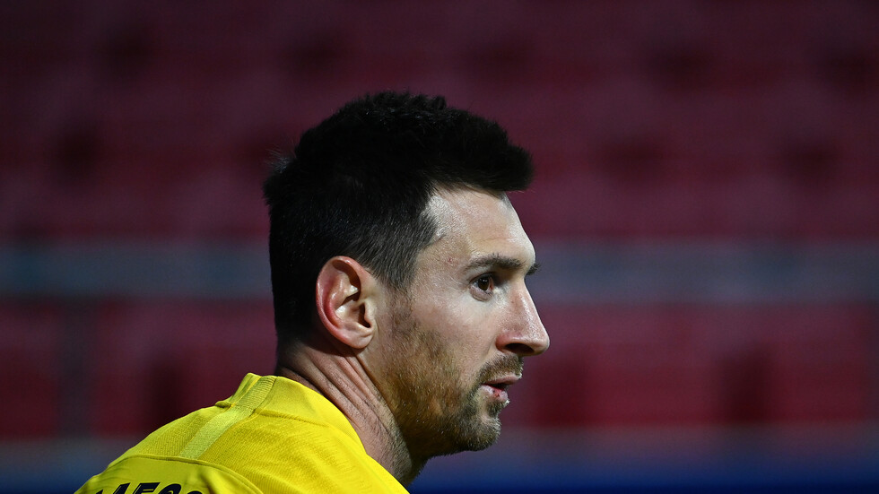 سبارتاك موسكو: مرحبا ميسي! (صورة)