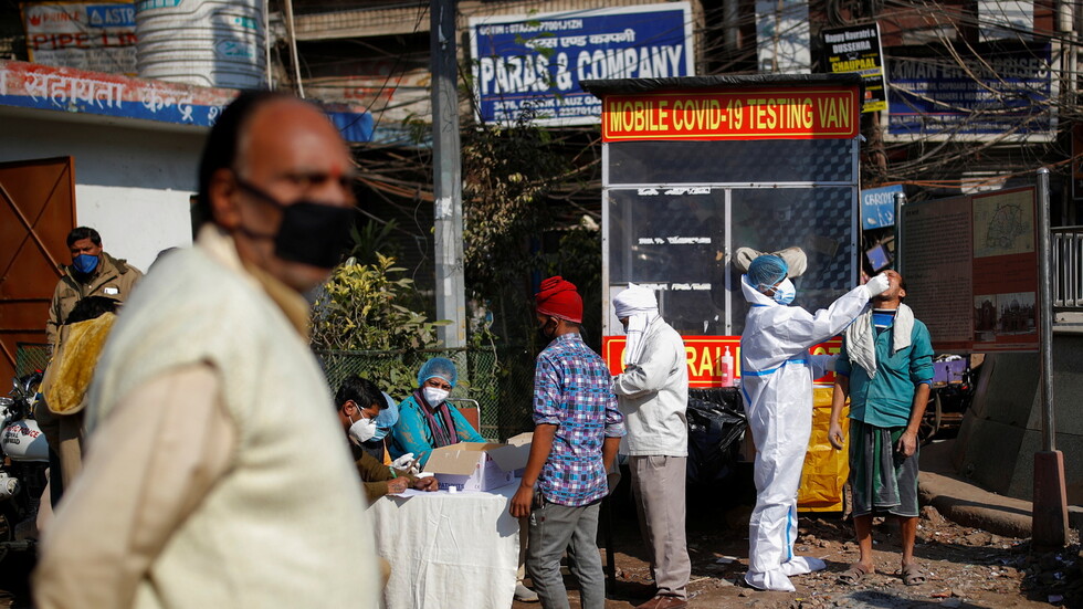 الهند توافق على الاستخدام العاجل للقاحي "أسترازينيكا" و"بهارات" المحلي ضد كورونا