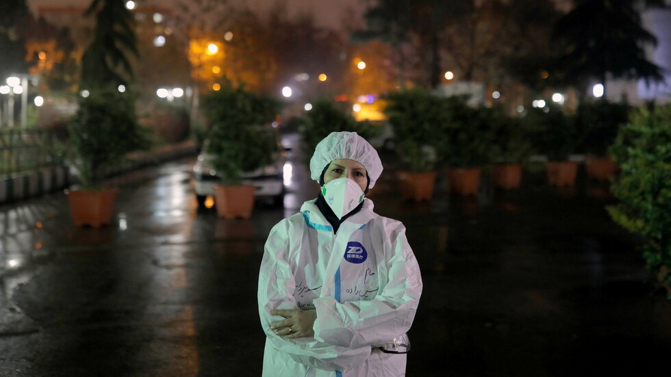 إيران: عدد وفيات كورونا انخفض والفيروس البريطاني أقوى من غيره