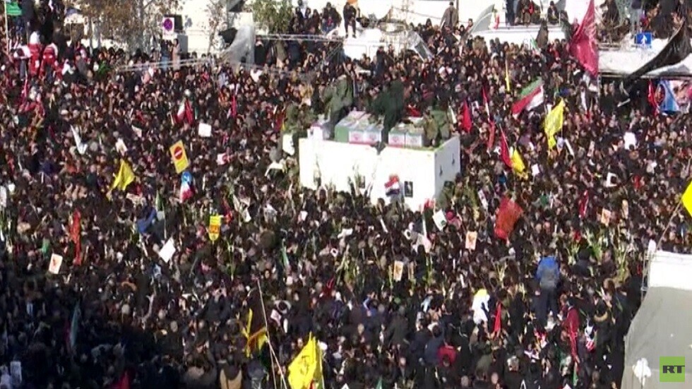 إيران 2020.. بين اغتيال سليماني وفخري زادة