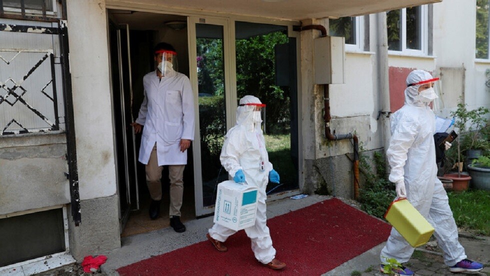 تركيا.. انخفاض إصابات كورونا اليومية إلى ما دون الـ10 آلاف