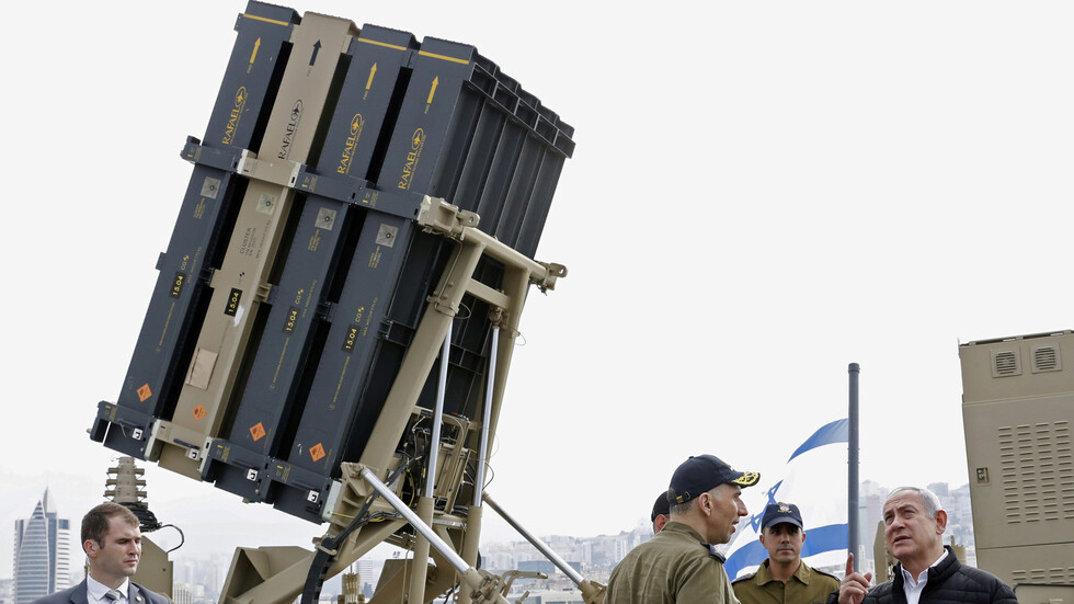 إسرائيل تسلم الجيش الأمريكي منظومة ثانية من "القبة الحديدية"