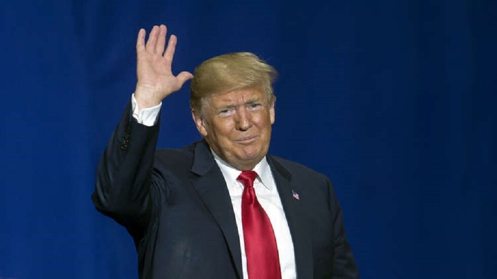 مكالمة مسربة.. ترامب يضغط على سكرتير ولاية جورجيا لقلب نتيجة الانتخابات (تسجيل صوتي)