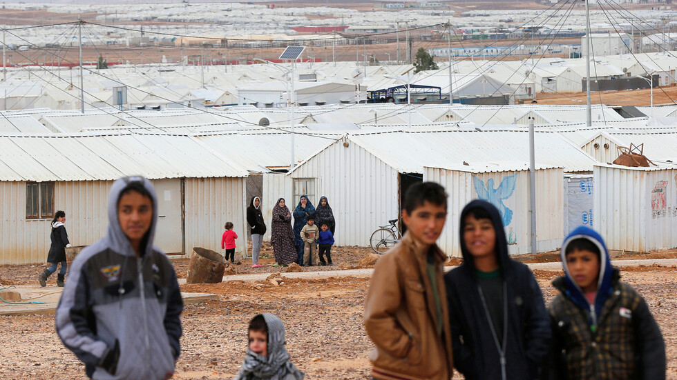 الأردن.. 214 ألف لاجئ يعانون ظروفا إنسانية خاصة