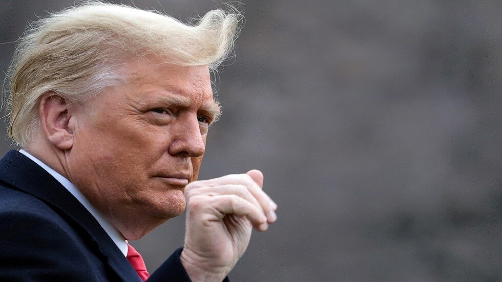 مسؤول جمهوري: ترامب يعتزم مقاضاة سكرتير جورجيا بسبب تسريب مكالمة هاتفية