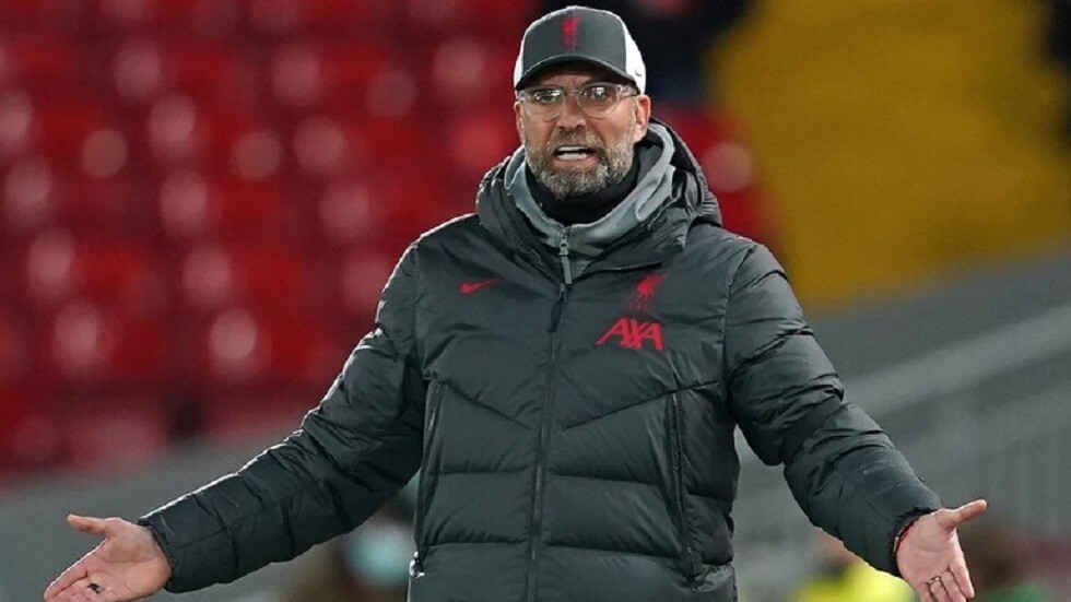 كلوب يتحدث عن موقف ليفربول بشأن التعاقد مع مدافع في "الميركاتو الشتوي"