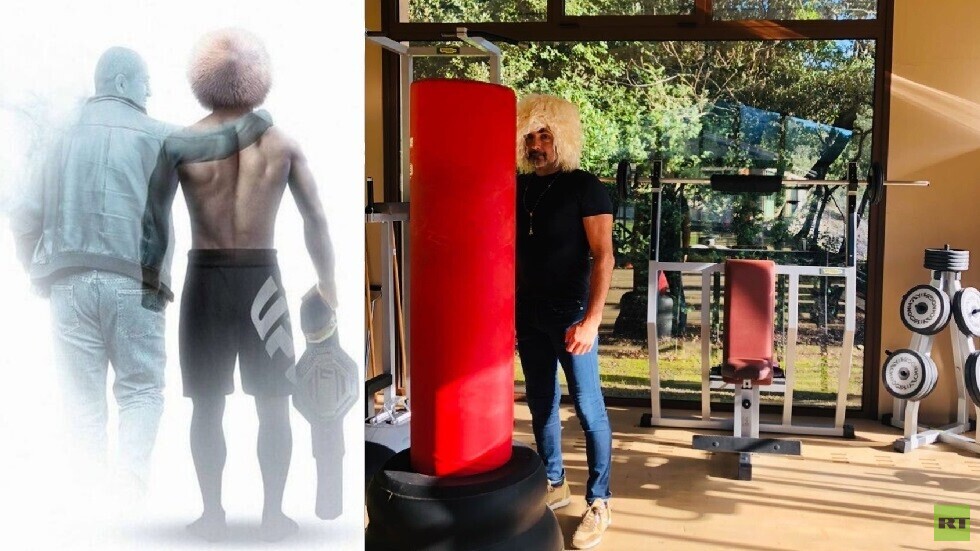 سباليتي لحبيب: اسمح لي أن استخدم قبعتك كرمز للنضال